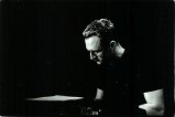 Helge Adam on stage