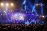 Pop meets Classic 2009 VW-Halle, meike, State Orchestra Braunschweig, and PMC Band