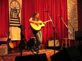 benefit concert for Caroline Aiken, Eddie's Attic 2005