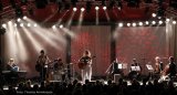 KulturImZelt with Band, Wolfgang Herbst & String Quartett