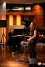 meike and Helge Adam at Schimmel Pianos 2008 Photo: Frank Fauth