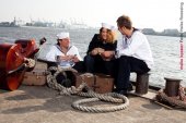 meike koester und Band - Foto: Heike Roessing