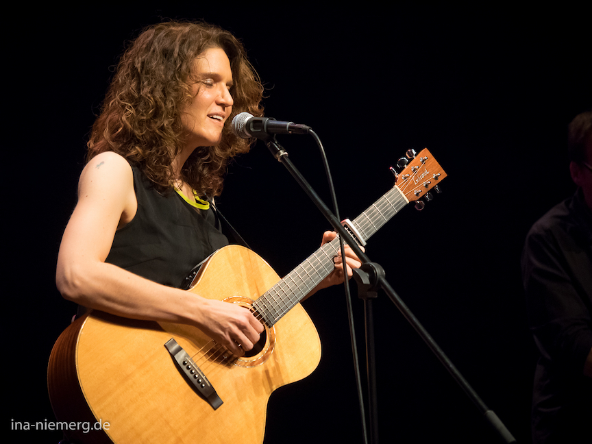 meike koester live at the Brunsviga 10.01.2016