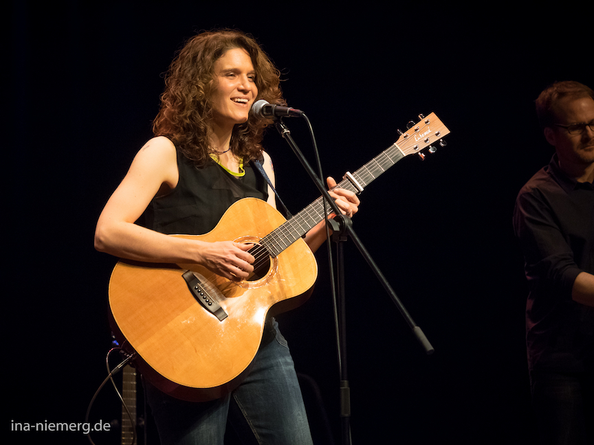 meike koester live on stage January 10th 2016